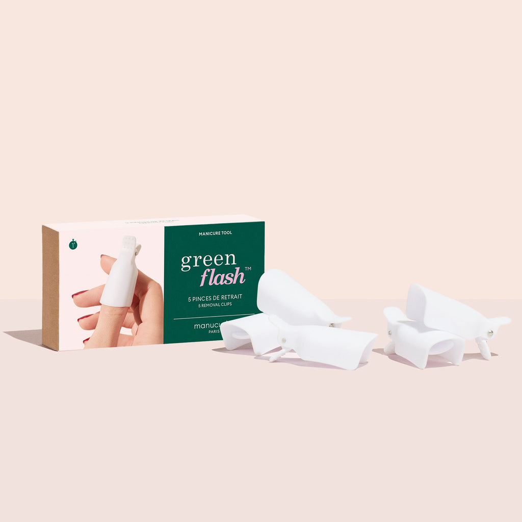 Green Flash™ Remover & Clips Duo