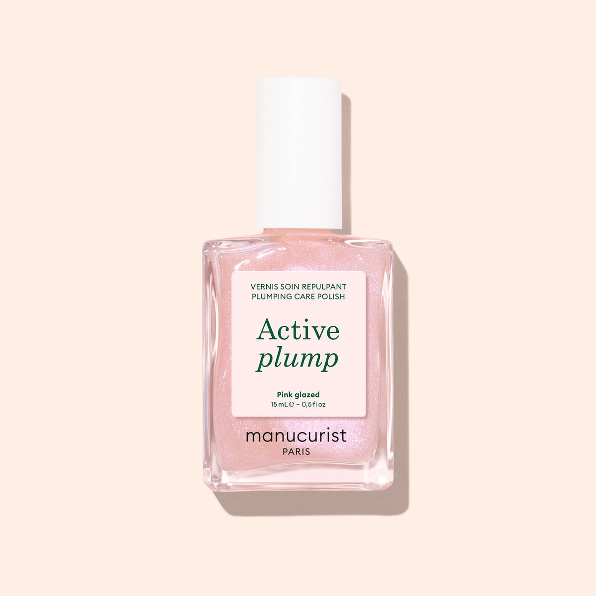 Active™ Plump Pink Glazed