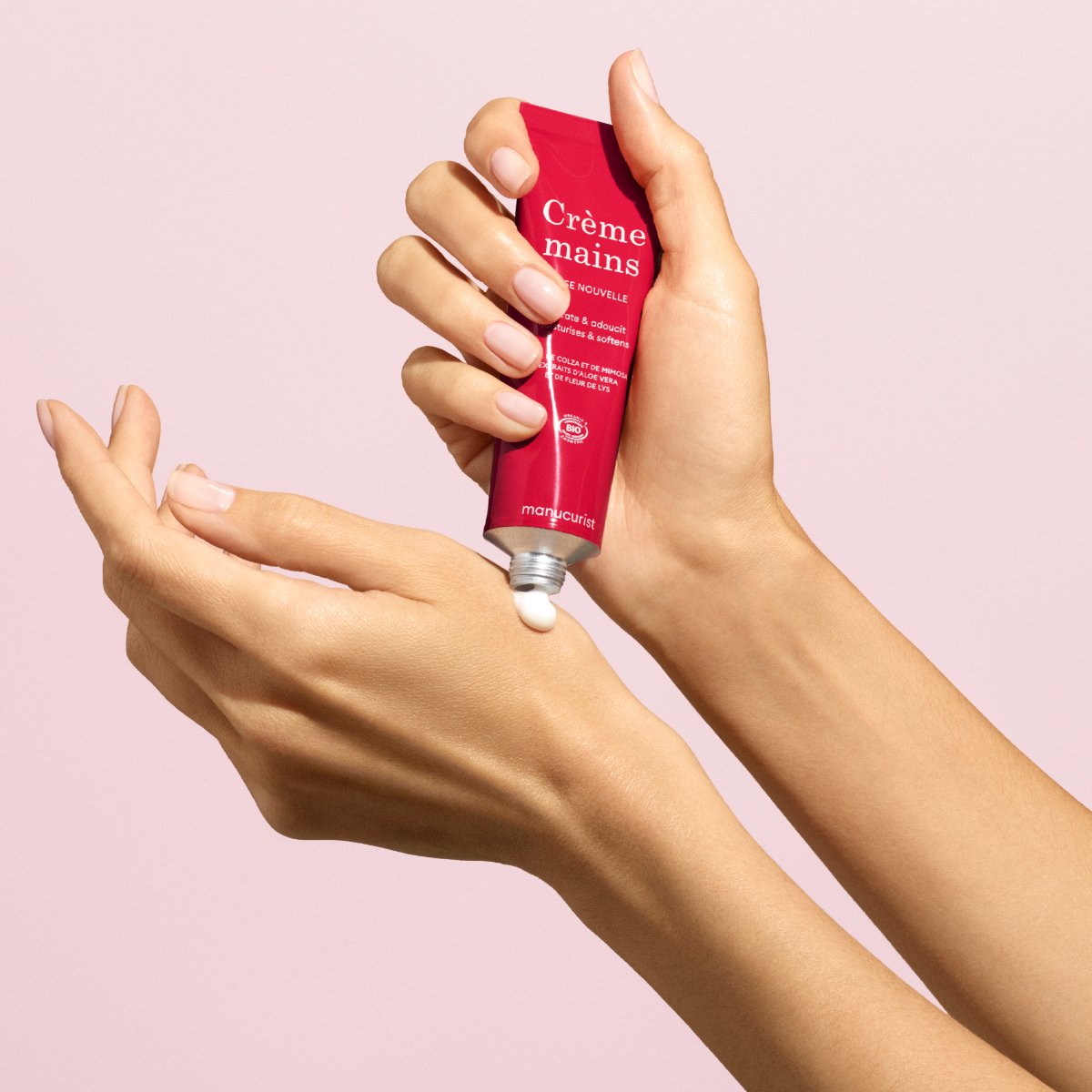 Everyday Rose Hand Cream - Cosmos Organic