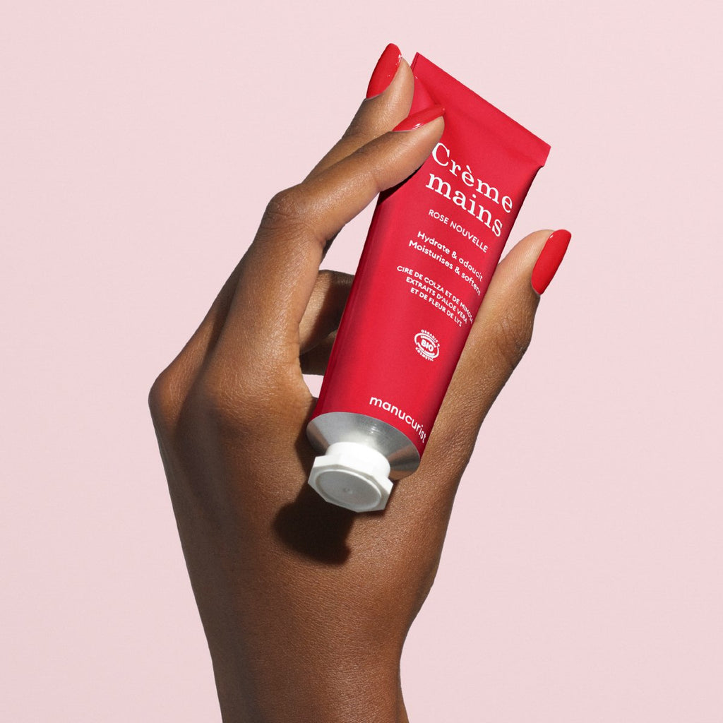 Everyday Rose Hand Cream - Cosmos Organic