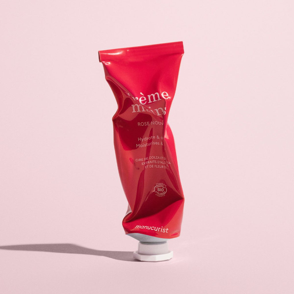 Everyday Rose Hand Cream - Cosmos Organic