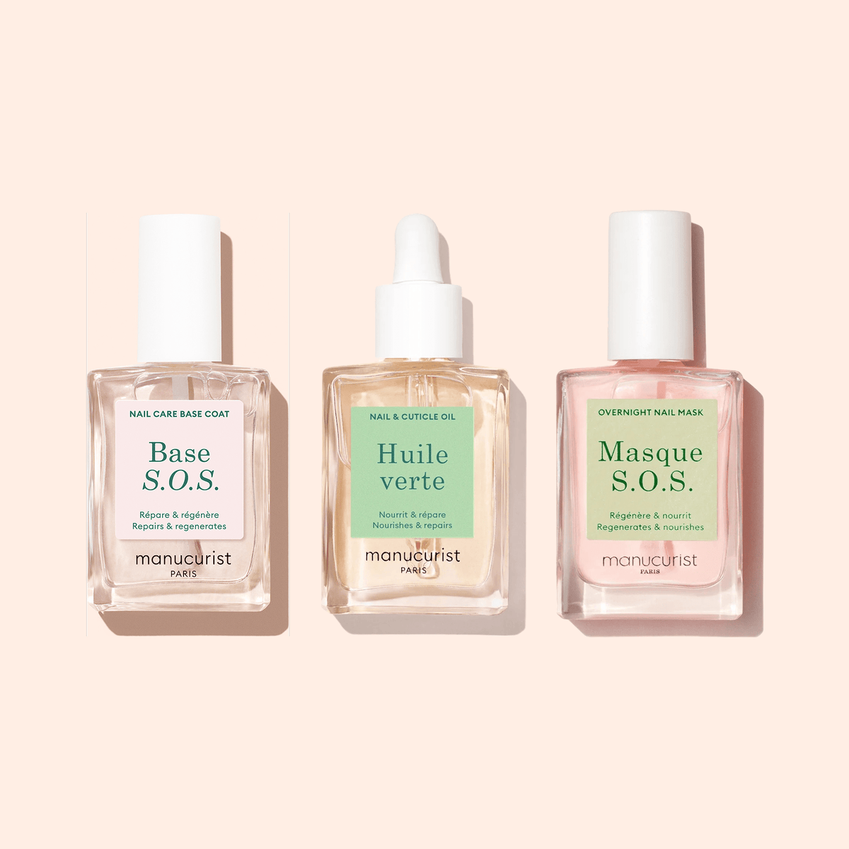 S.O.S. Nail Strengthener