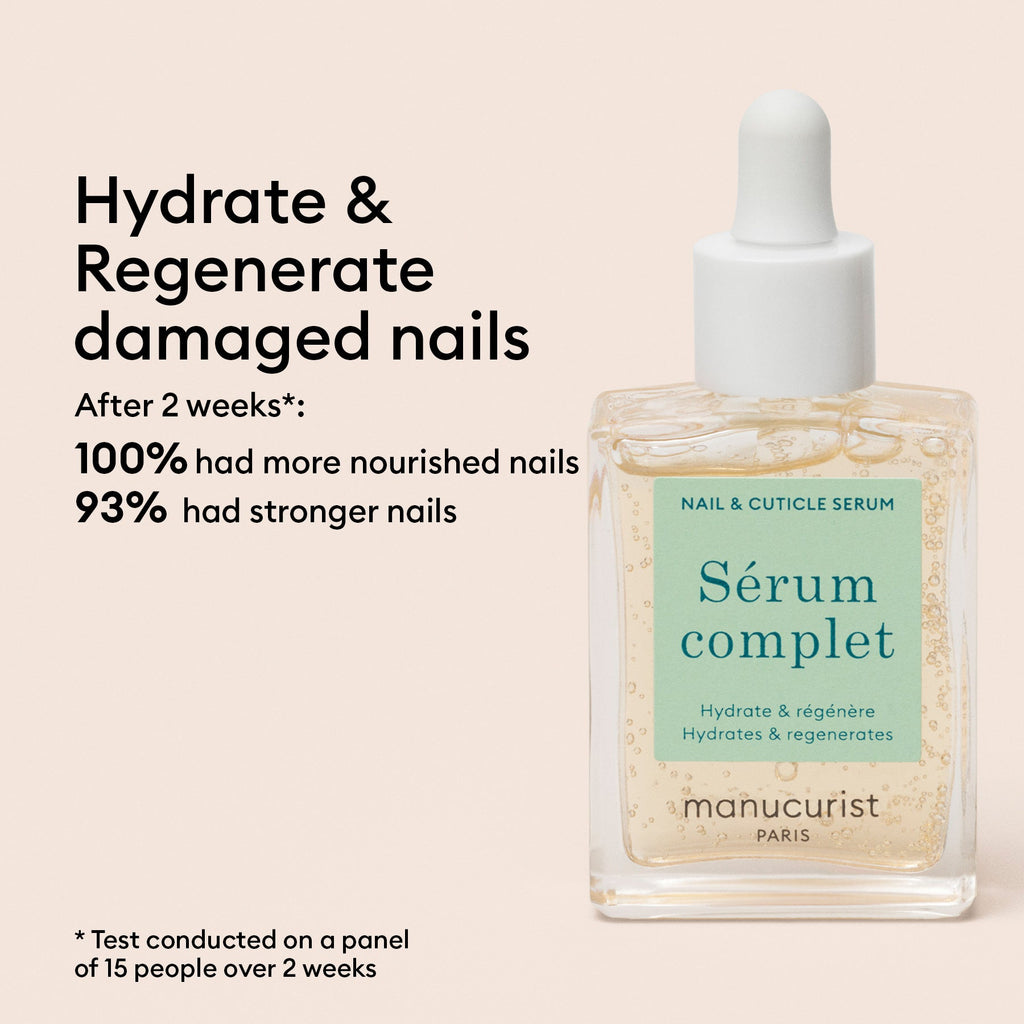 Basic Routine - Soft Nails