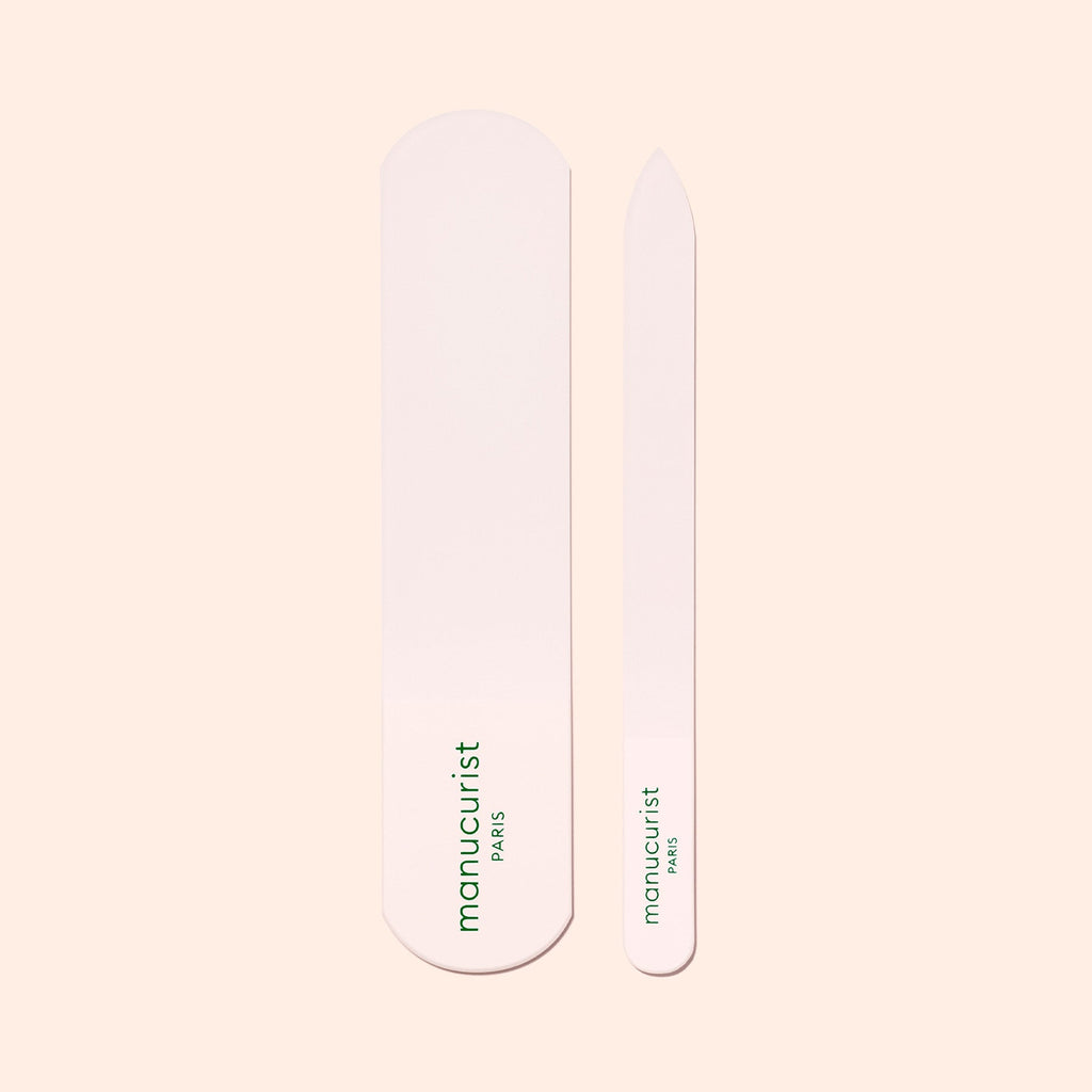 Glass Foot File
